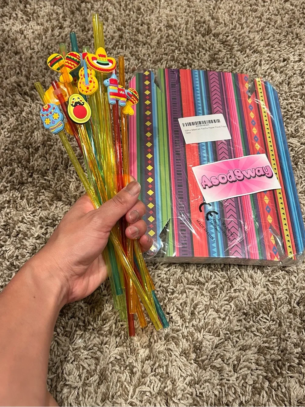 Fiesta Part Decor