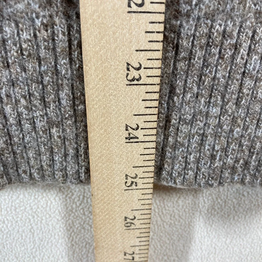 J. Crew Factory sweater business