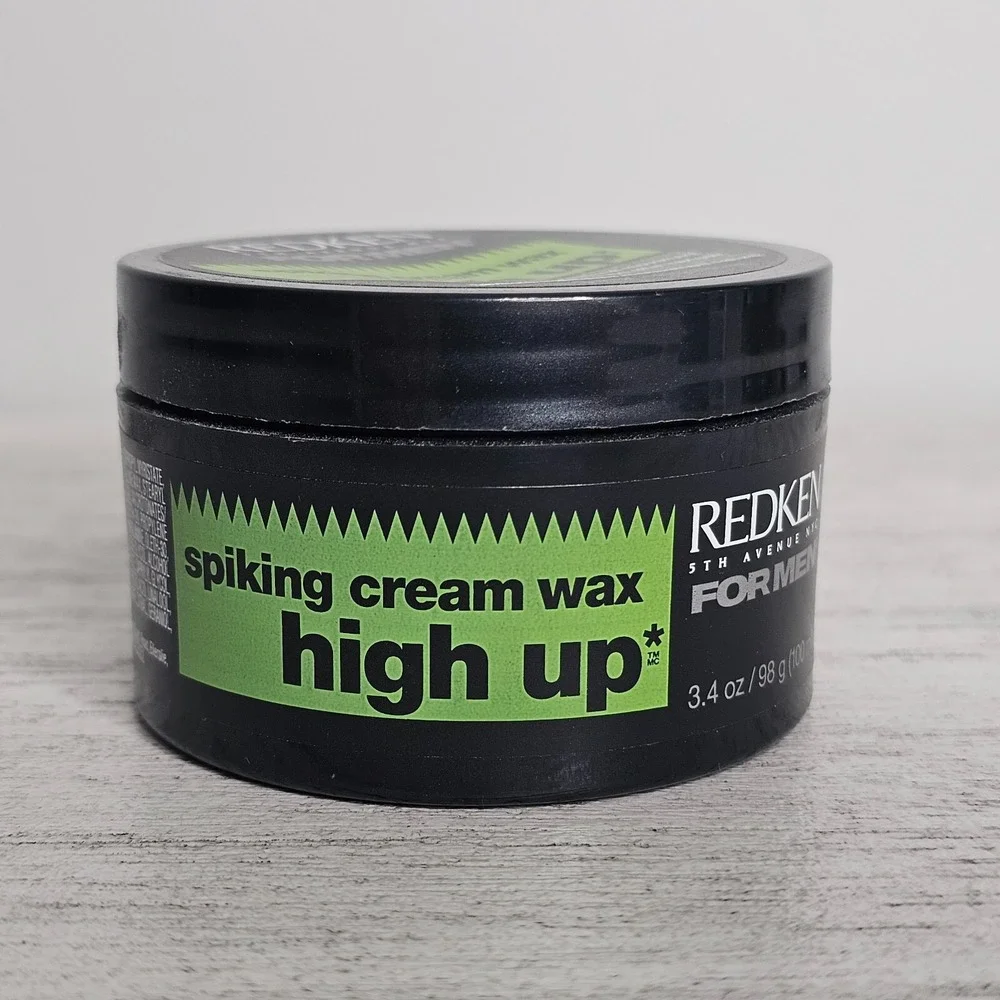 Redken men high