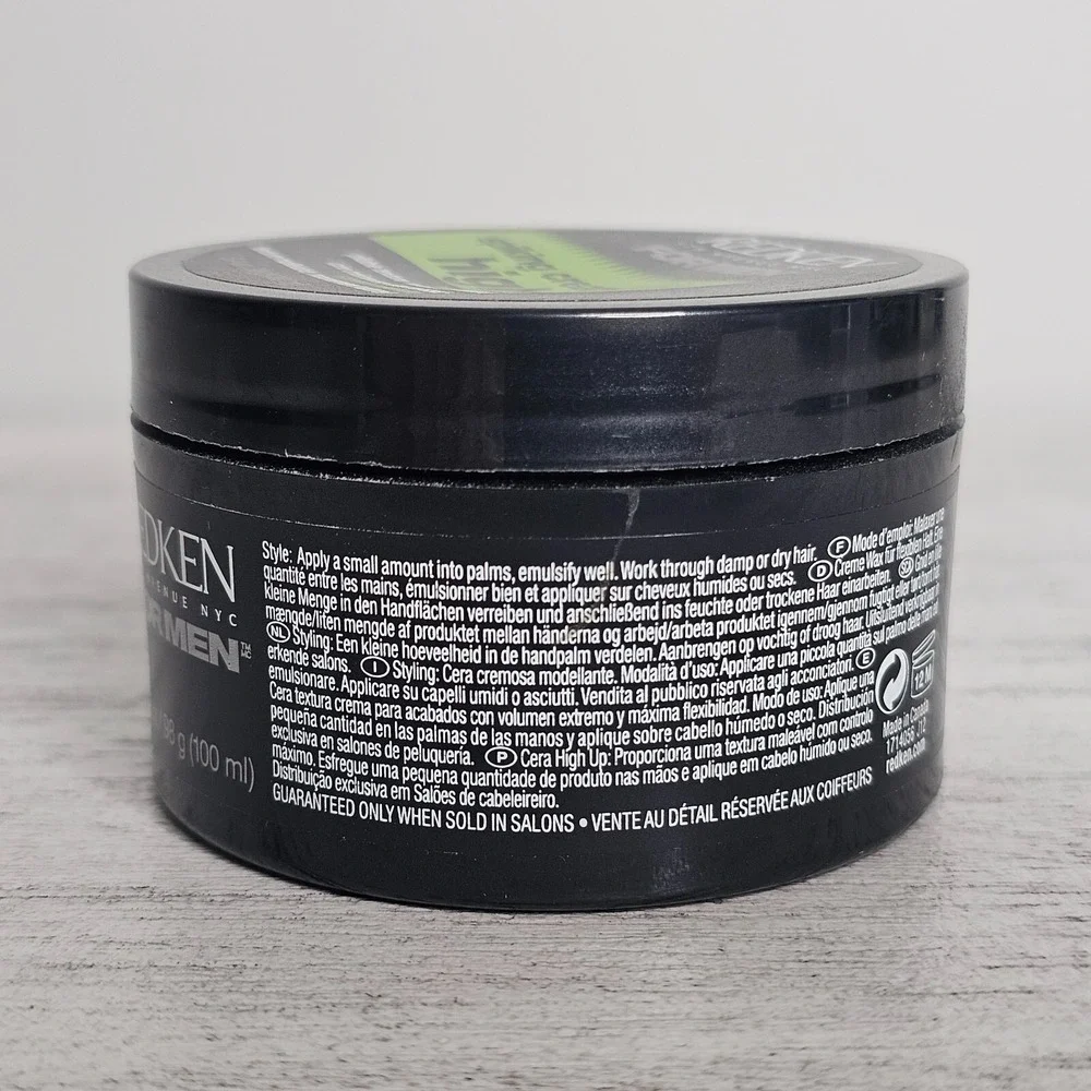 Redken men high