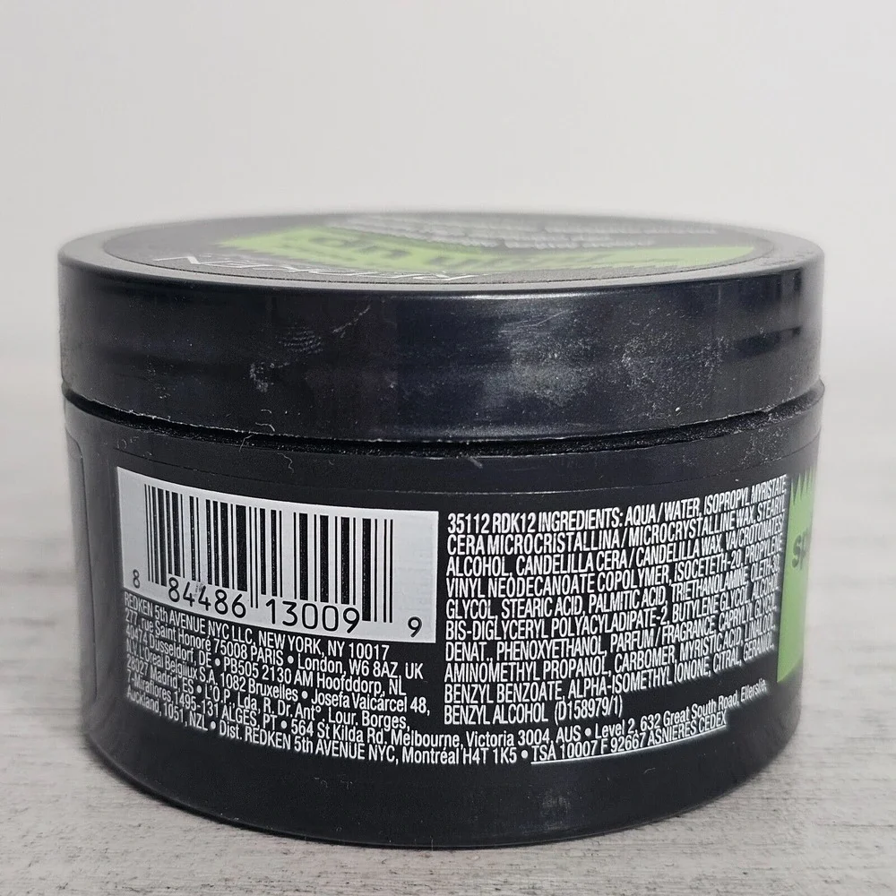 Redken men high