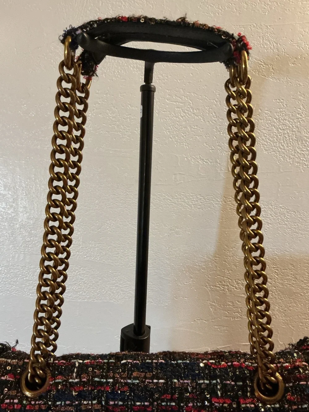 geiger flap