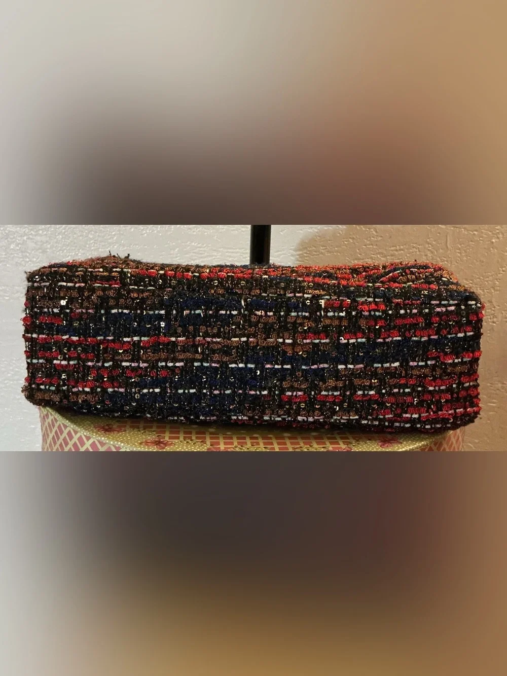 lightweight red black