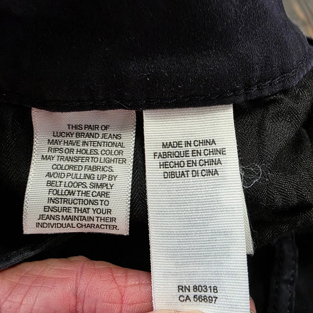 Lucky Brand lucky brand