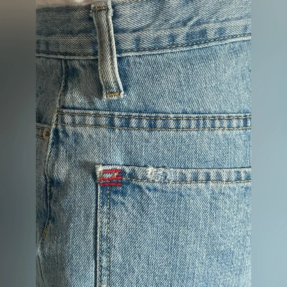 BDG Light Blue Jean Shorts size‎ 25