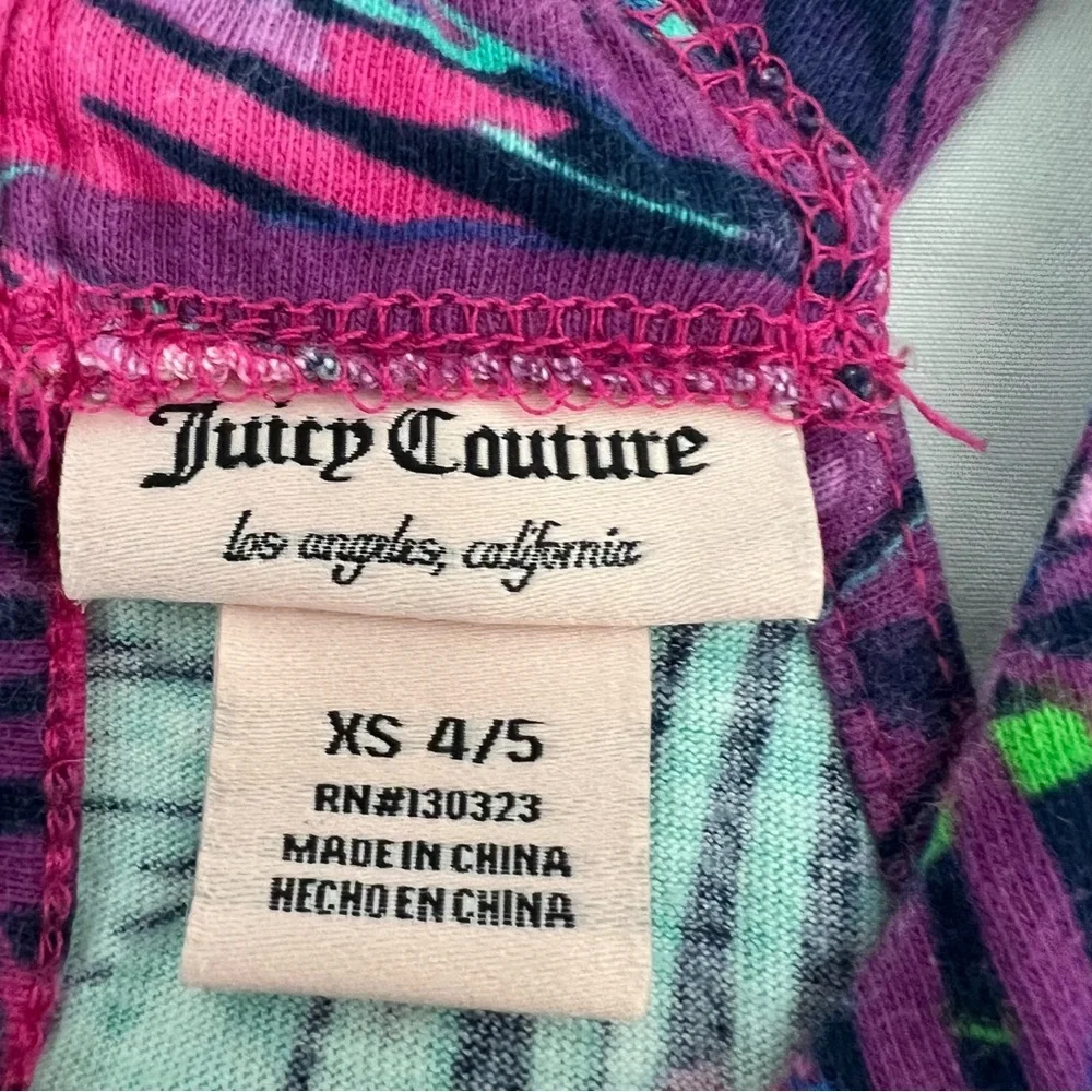 Juicy Couture high neck