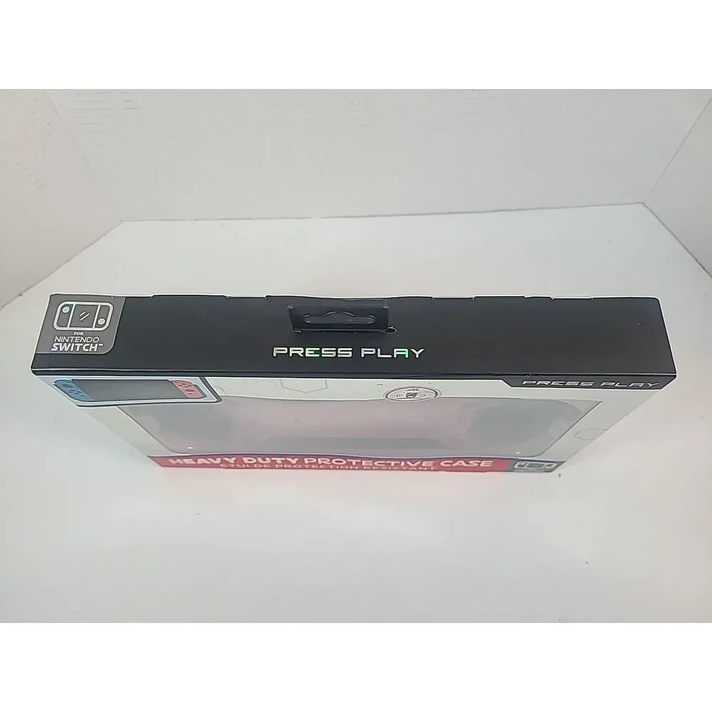 Heavy Duty Protective Case For‎ Nintendo Switch