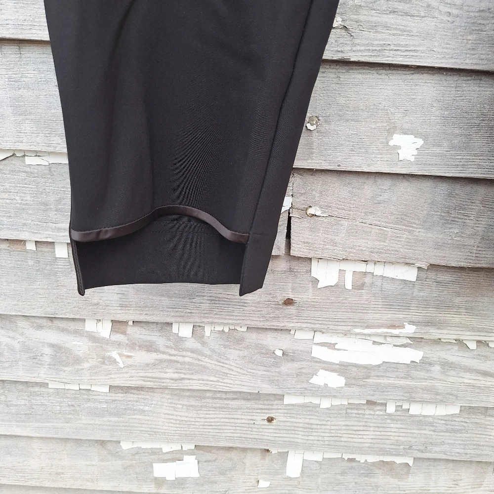 elegant black