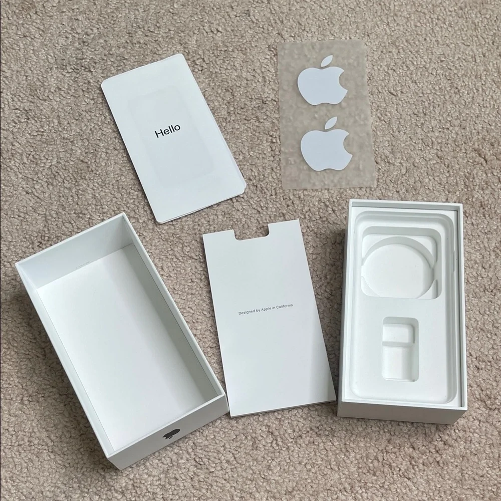 Apple iPhone (Box Only)