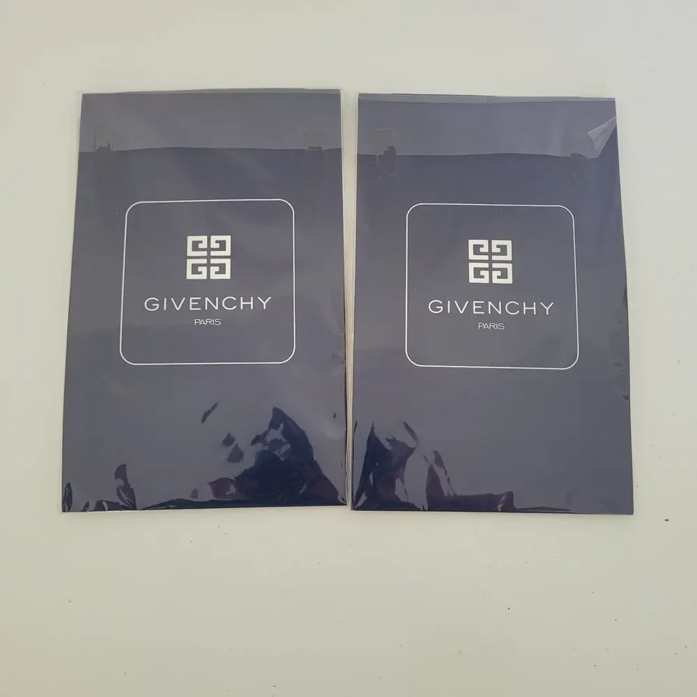 Givenchy Pantyhose Lot Of 2 M 85-93‎ 83 Greish 67 Ivory Vintage