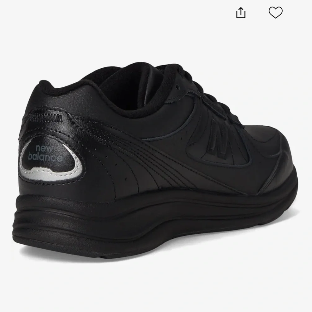 New Balance about this