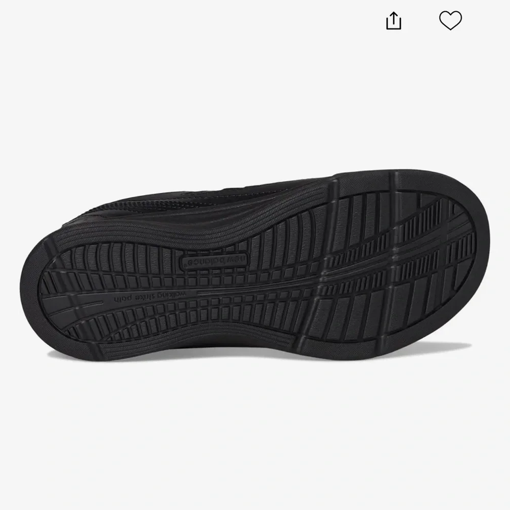New Balance about this