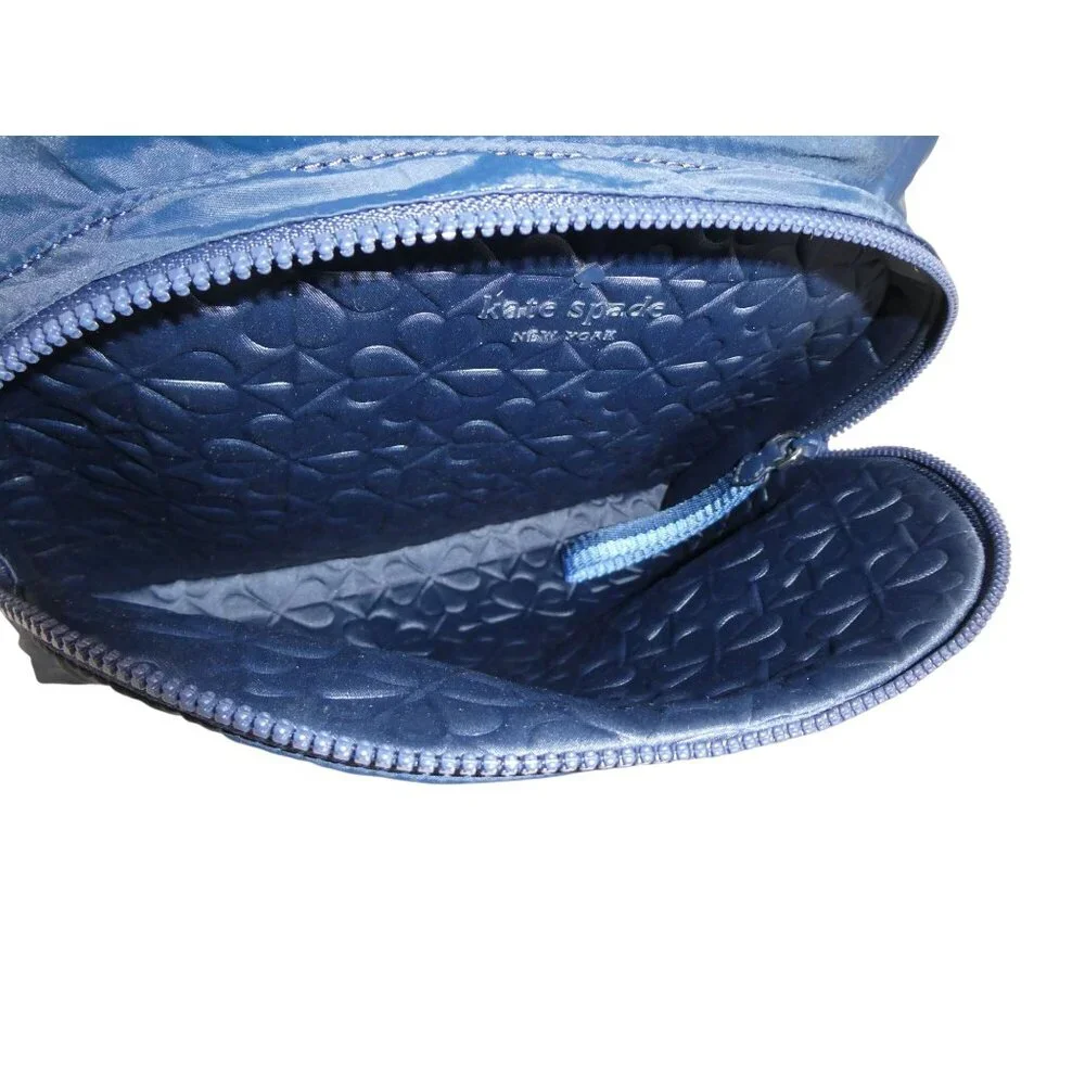kate spade‎ new york navy nylon backpack