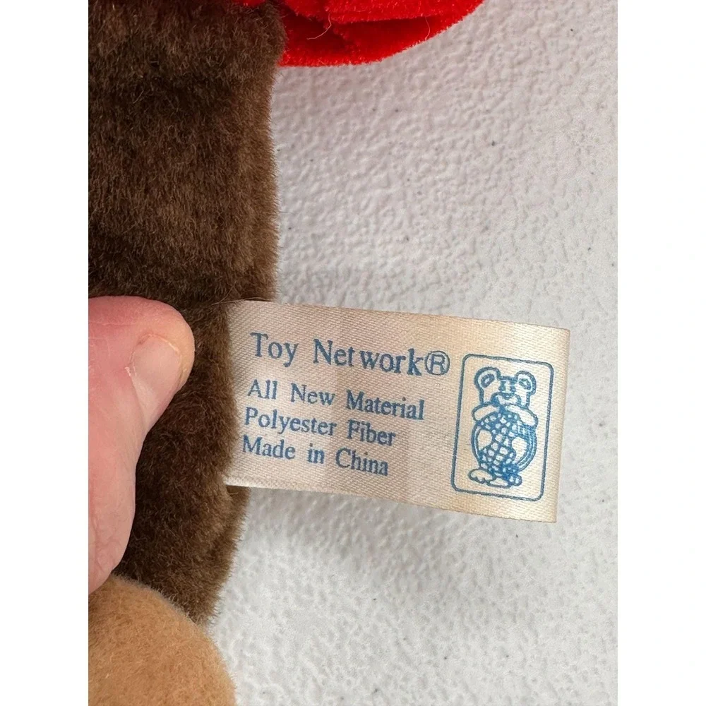 Toy Network plush soft its