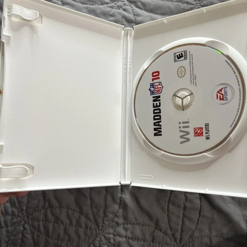 Nintendo madden nfl