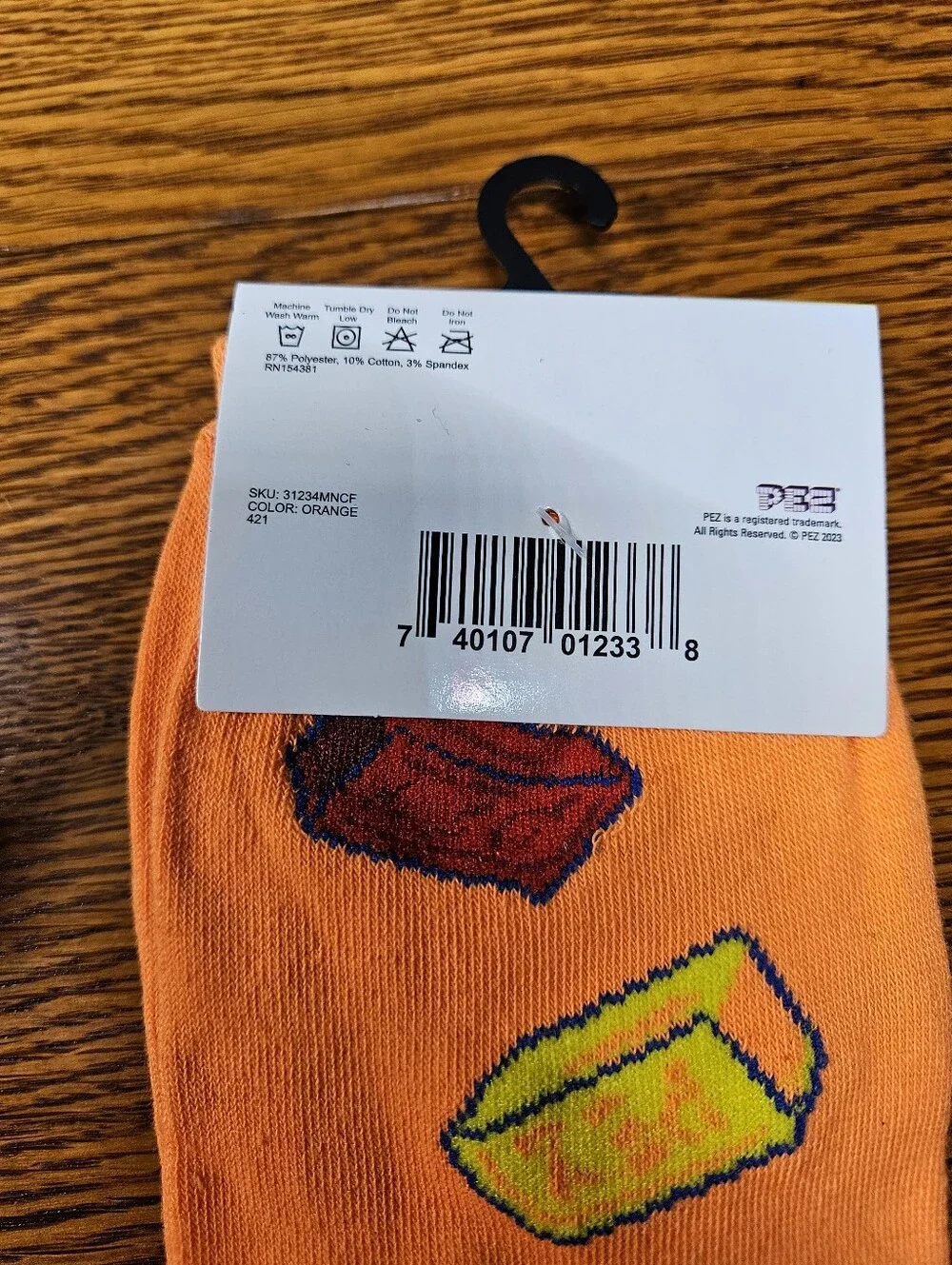 Crazy Socks Mens Novelty Crew Socks Bundle Of 5
