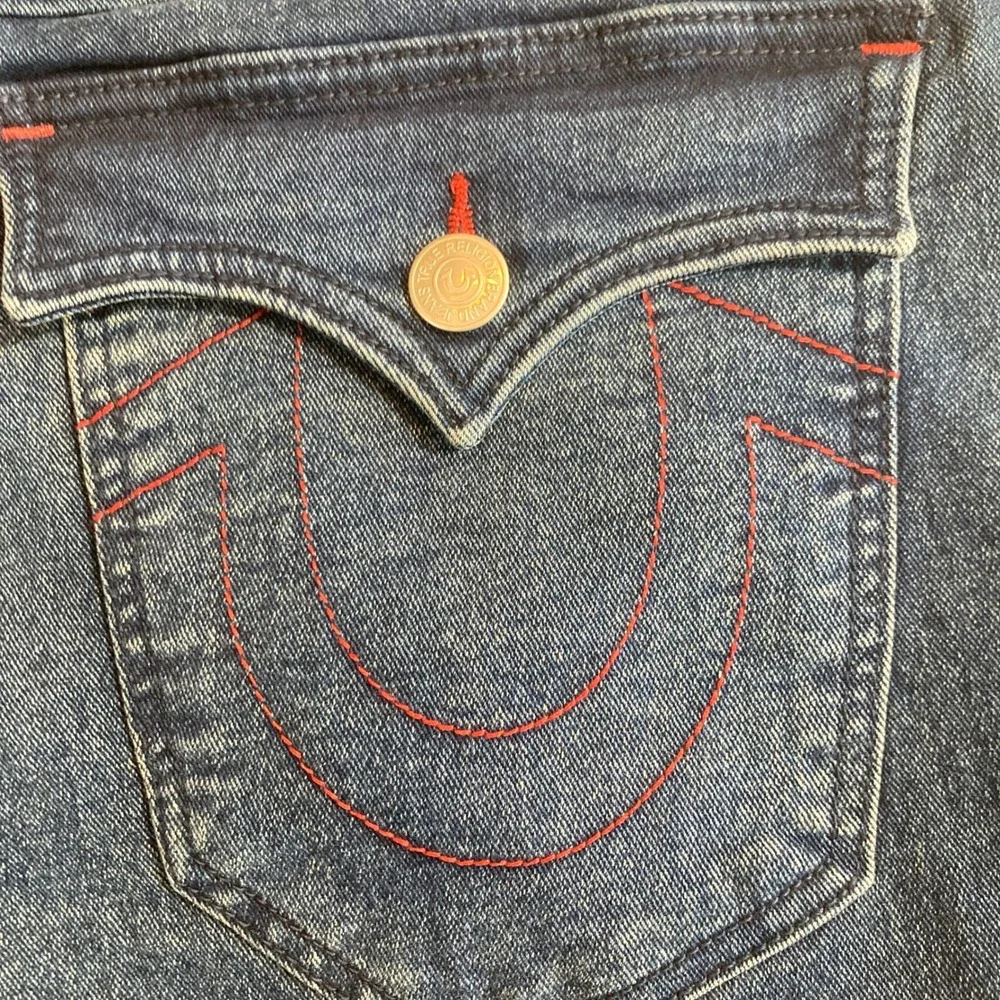 True Religion wash photos