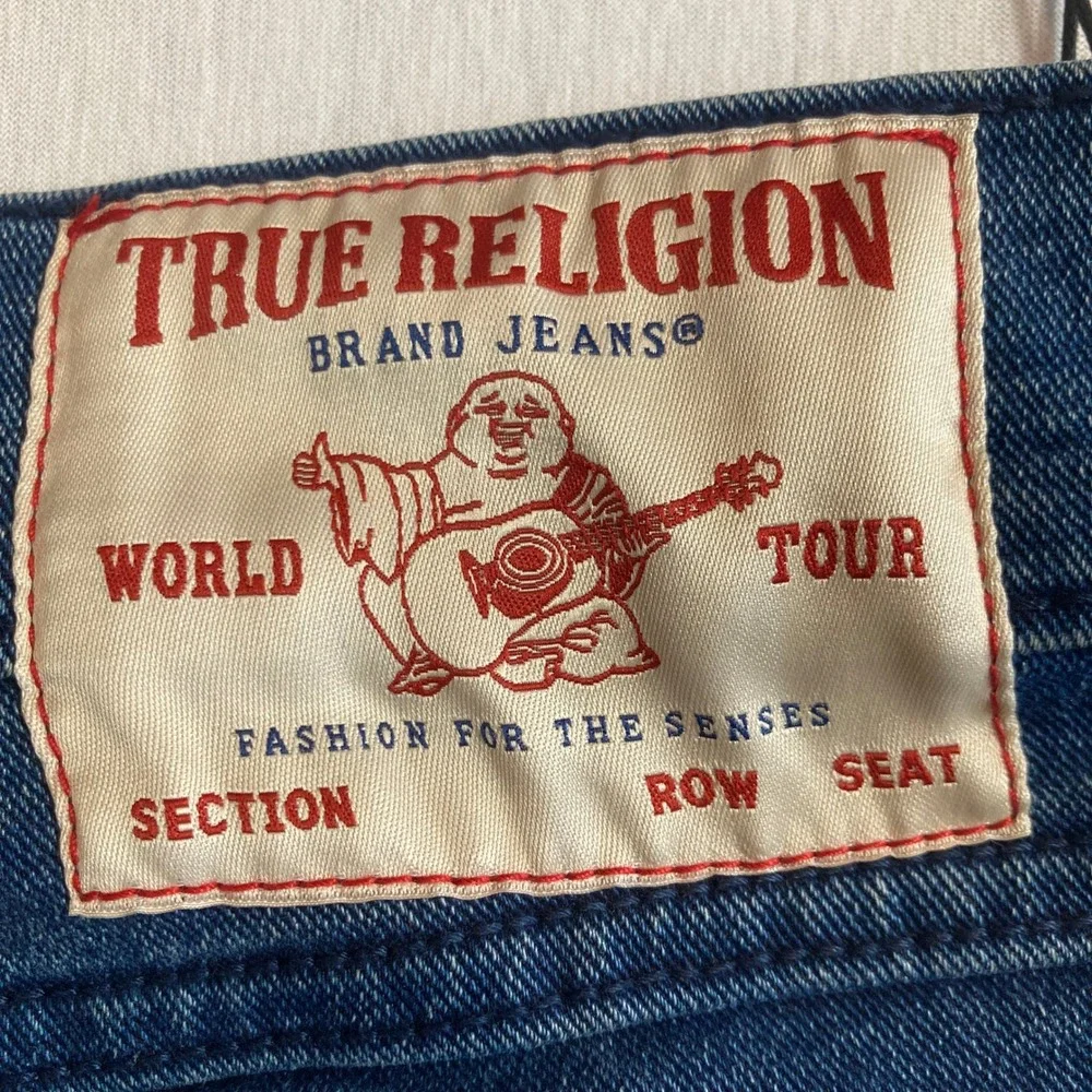 True Religion please slightly