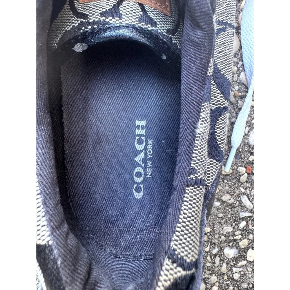 Coach classic early