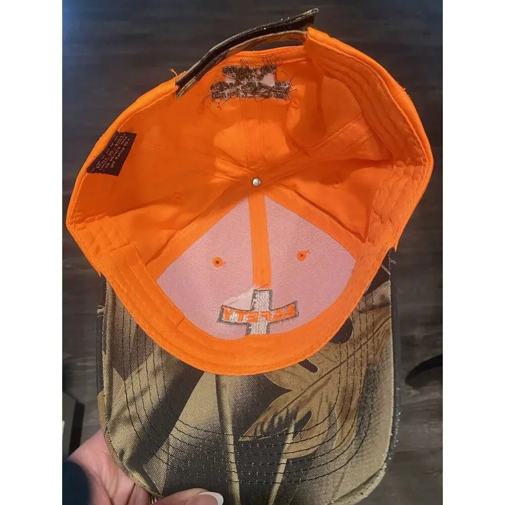 Unbranded luminescent orange