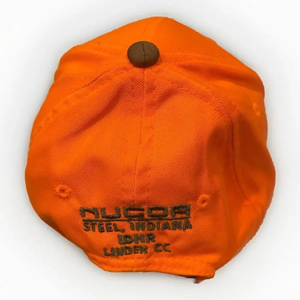 Unbranded luminescent orange