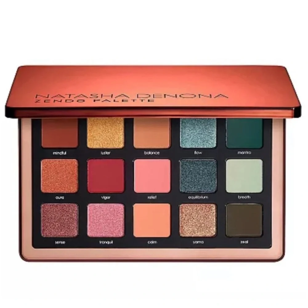 Natasha Denona‎ Zendo Eyeshadow Palette