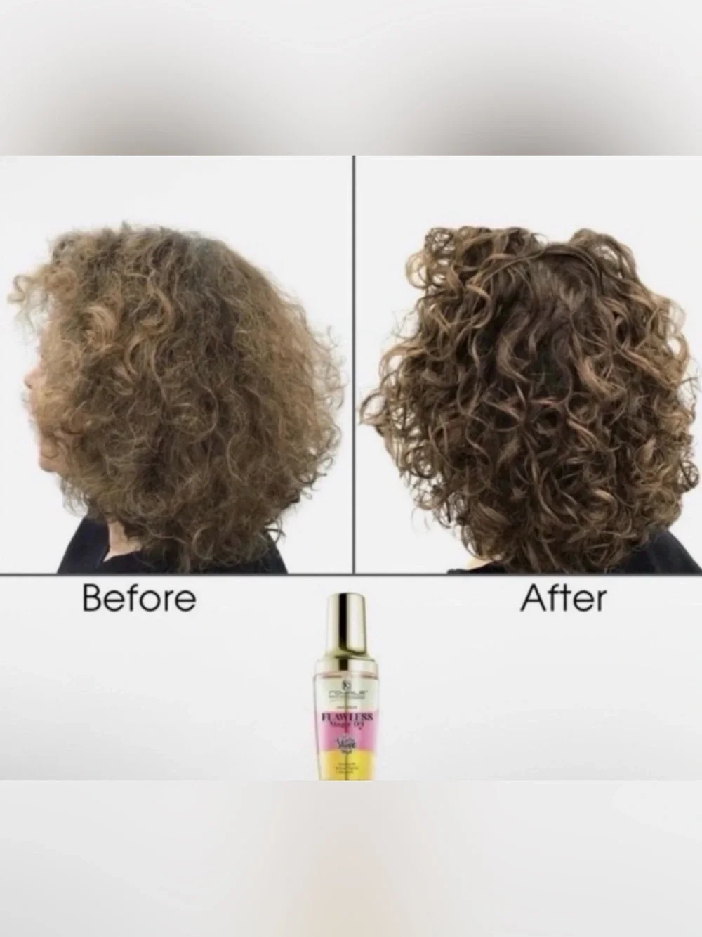 Prima Royale while smooth oil