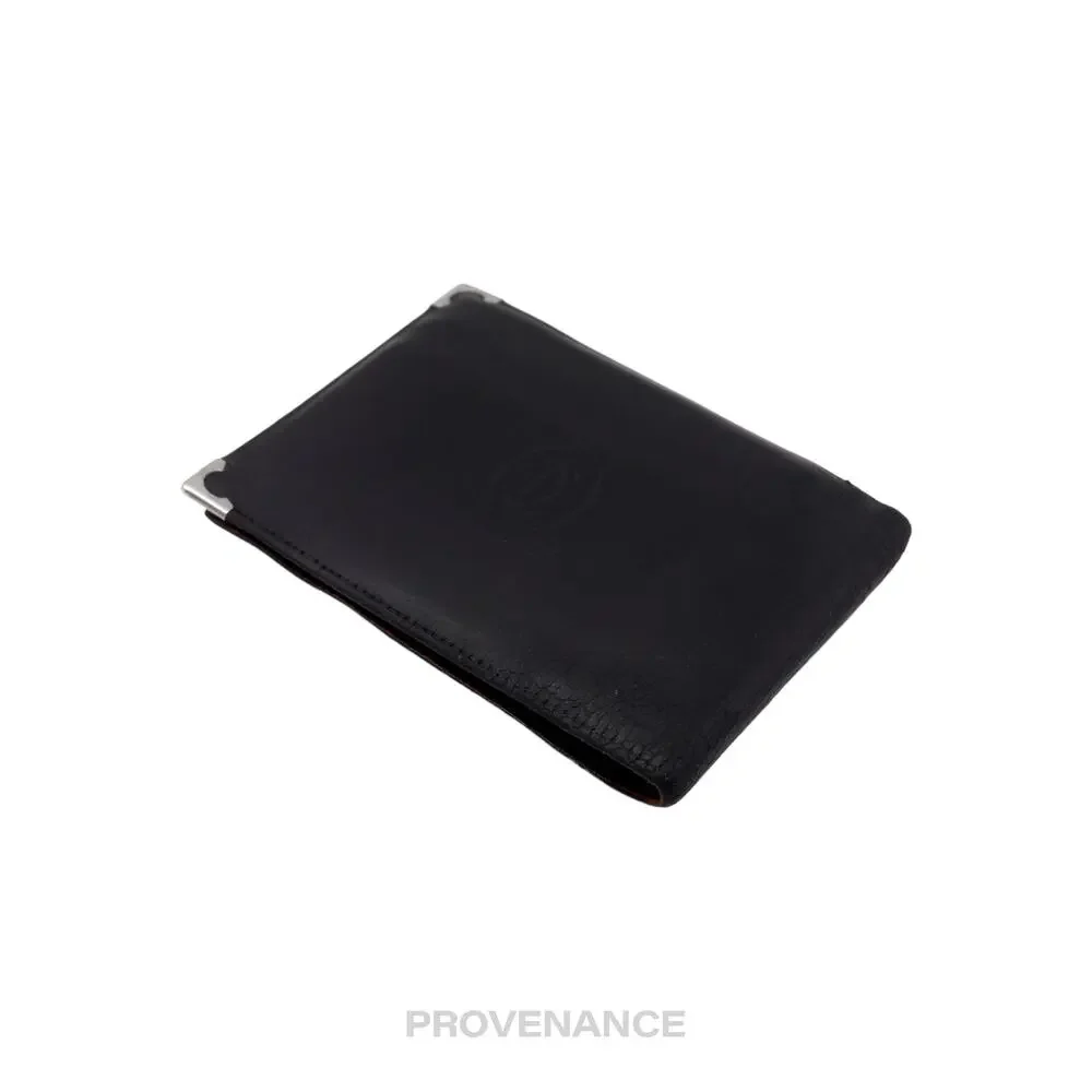 Cartier bifold wallet