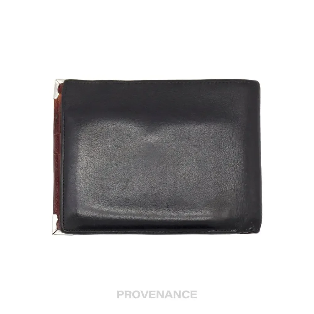 Cartier bifold wallet