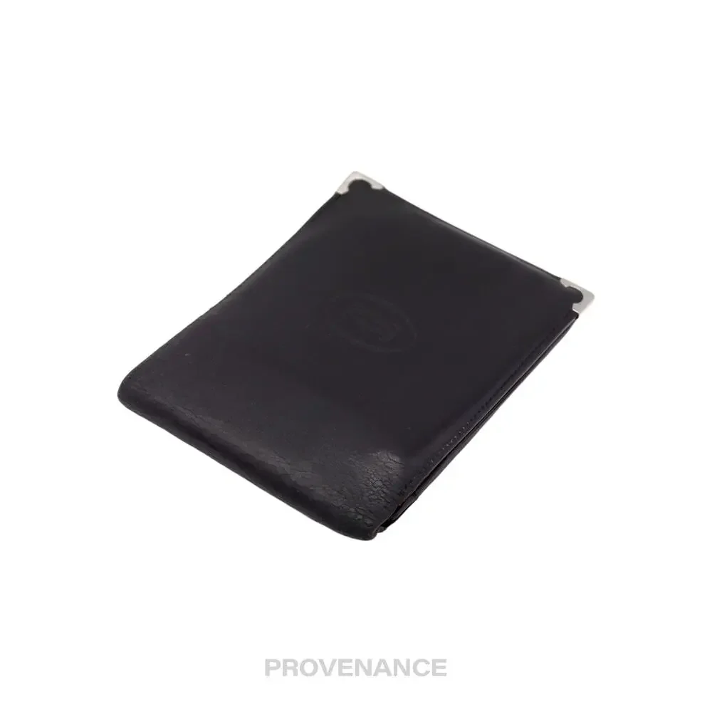 Cartier bifold wallet