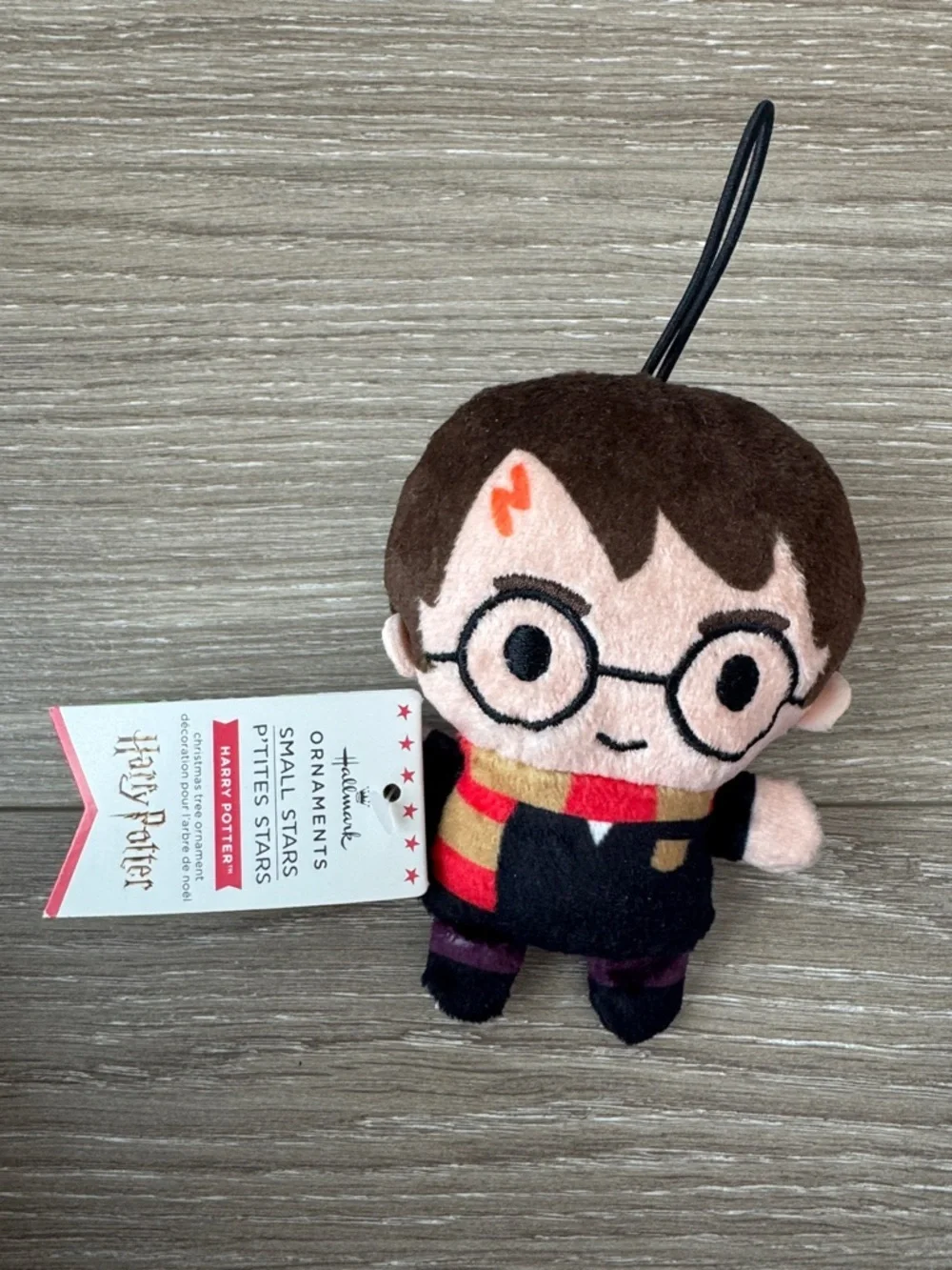Hallmark Harry Potter Plush Ornament