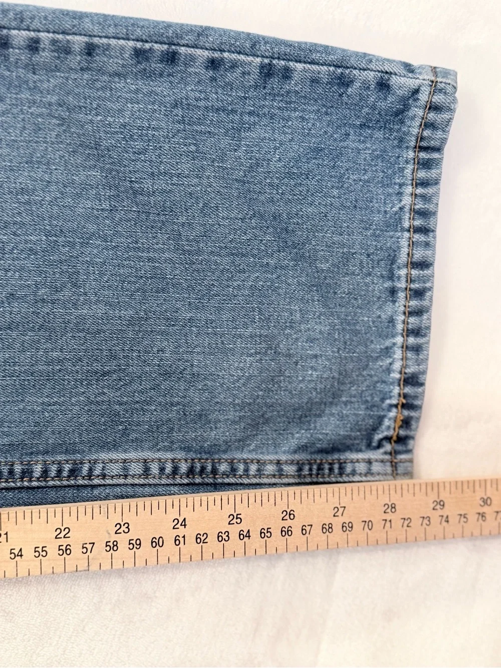 Levi’s 559 Relaxed Straight Jeans Men’s 32x30 Medium Wash Denim Classic Fit