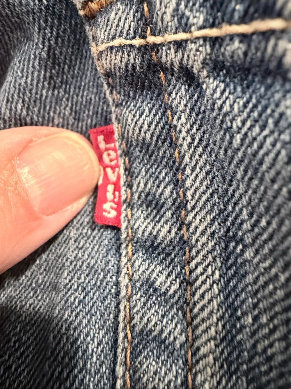 Levi’s 559 Relaxed Straight Jeans Men’s 32x30 Medium Wash Denim Classic Fit