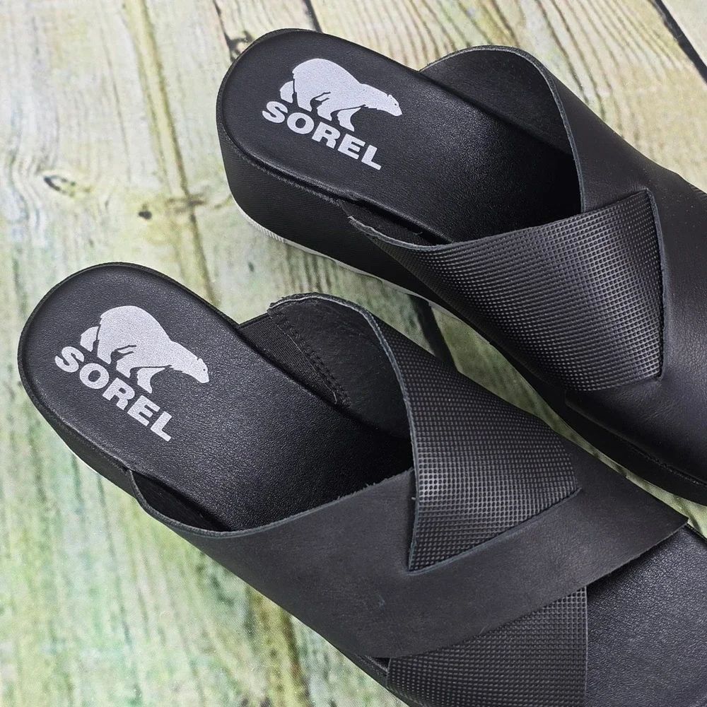 Sorel cameron flatform