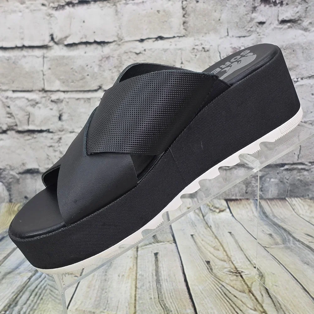 Sorel cameron flatform