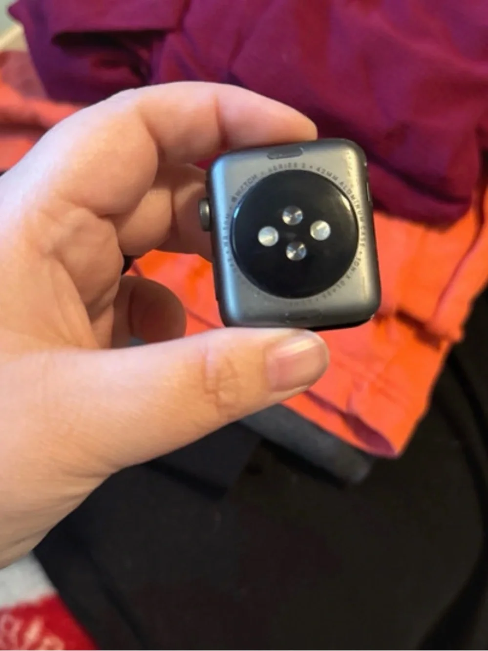 Apple watch series