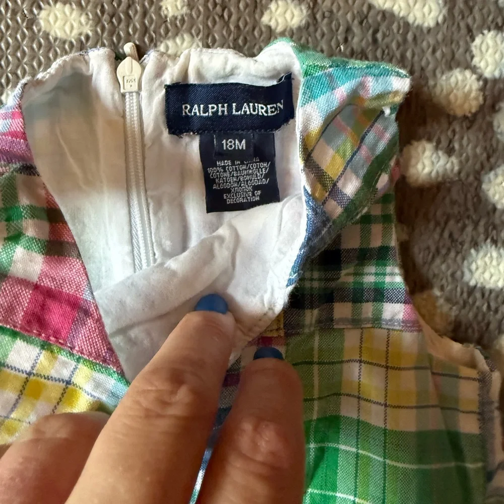 Ralph Lauren 18 0531