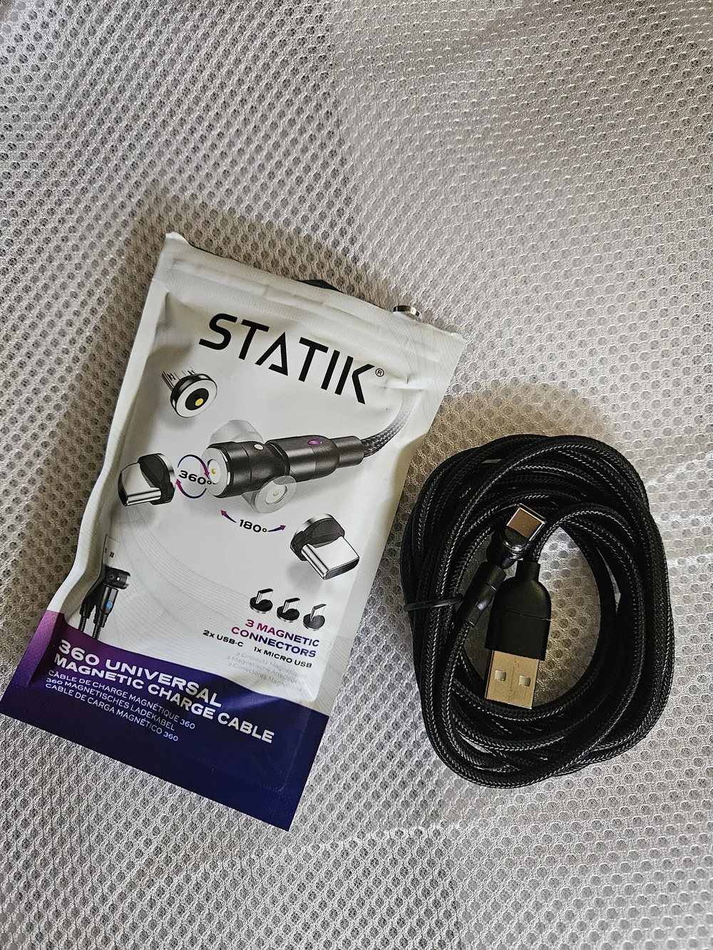 STATIK 360 universal