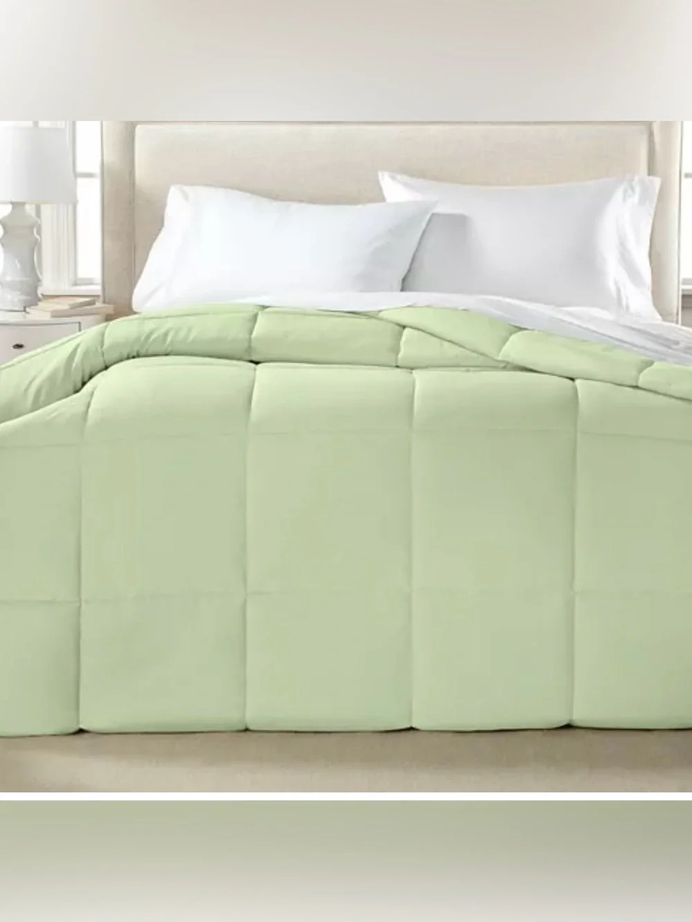 Macys plush quilted