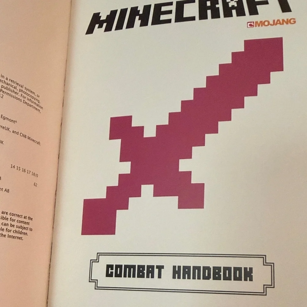 Minecraft master your