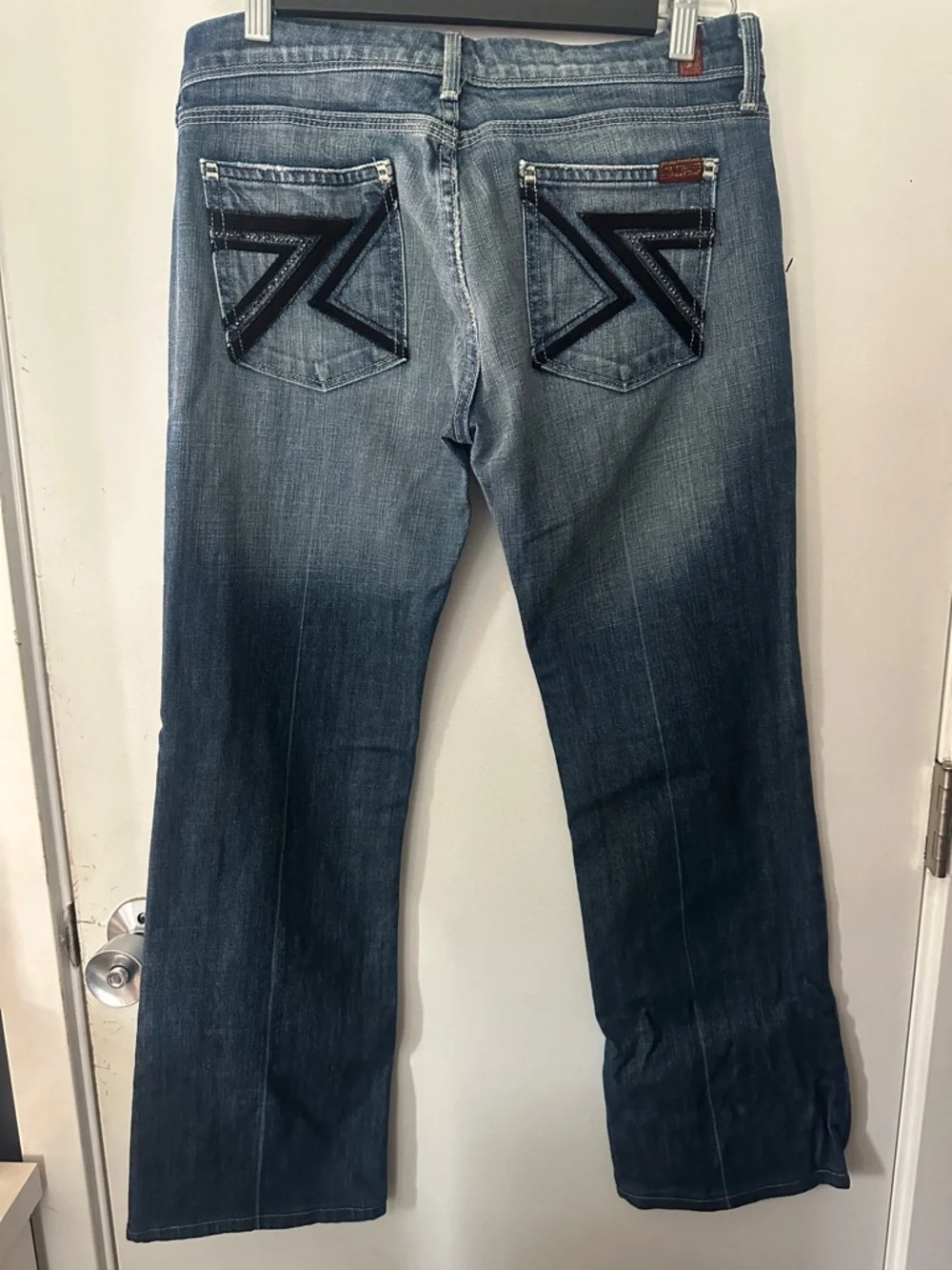 7 For All Mankind all mankind