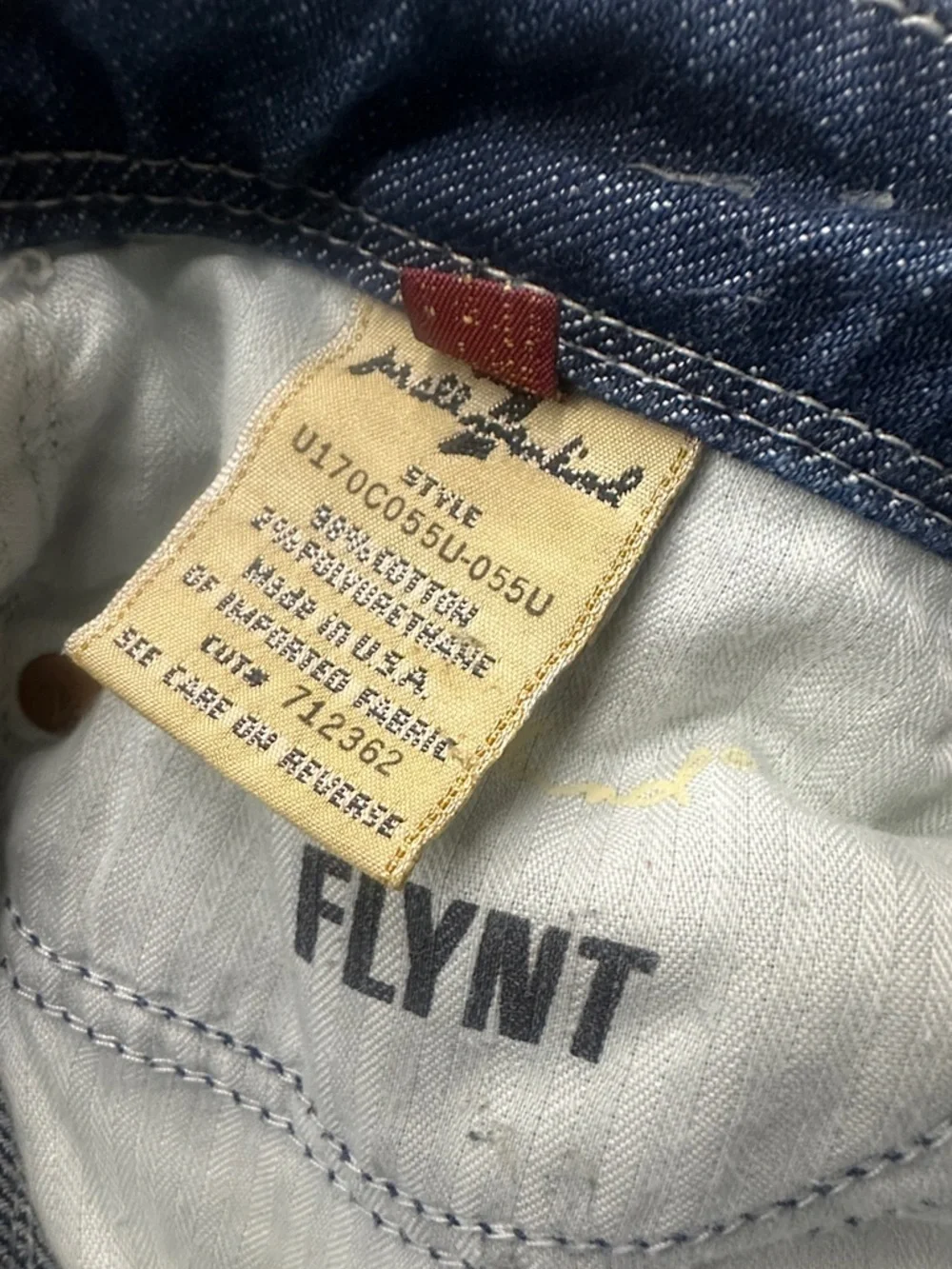 7 For All Mankind all mankind