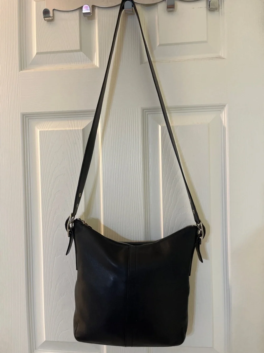 Coach vintage black