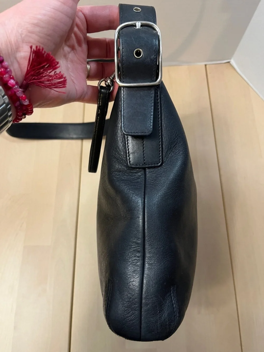 Coach vintage black