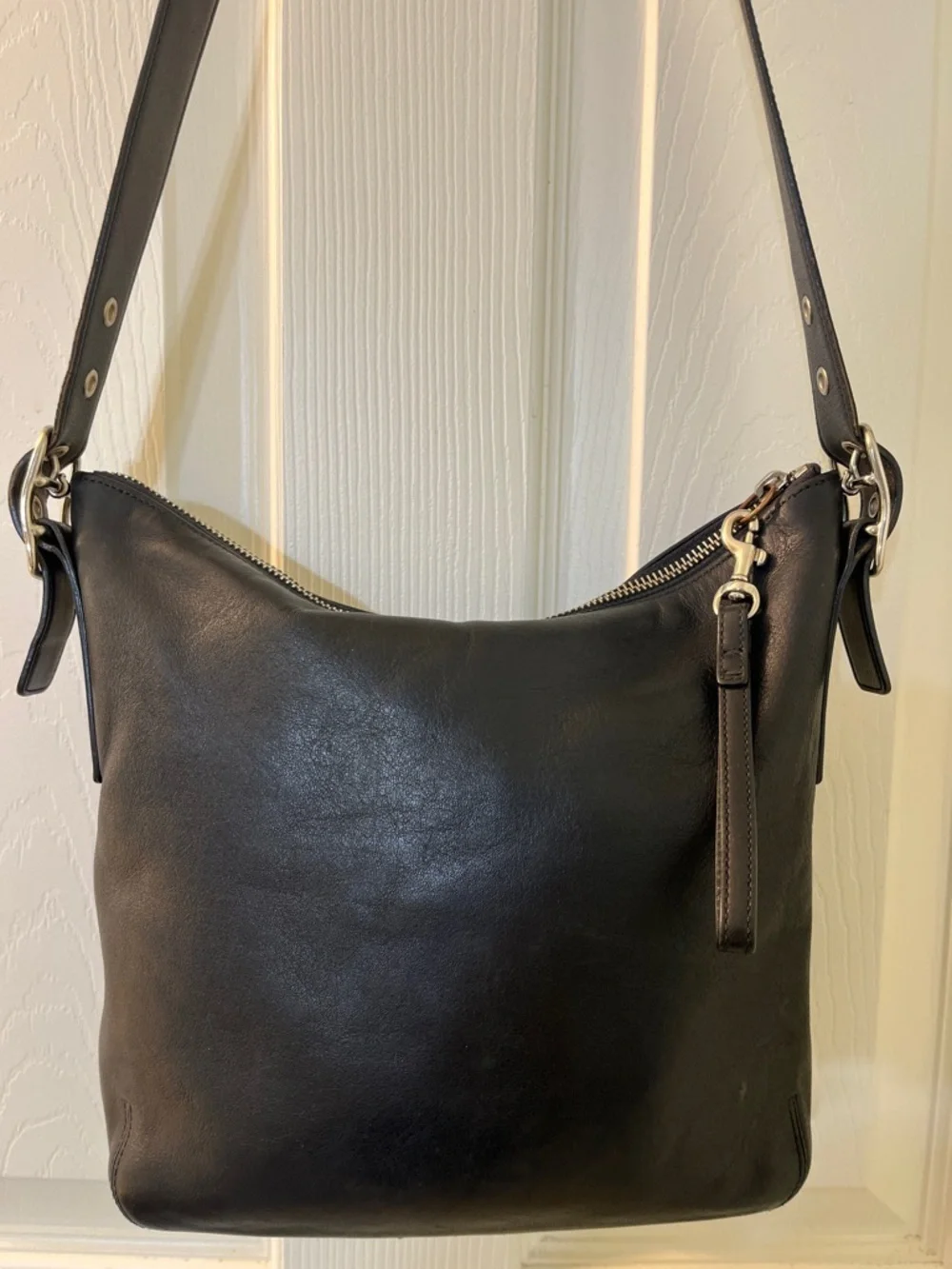 Coach vintage black