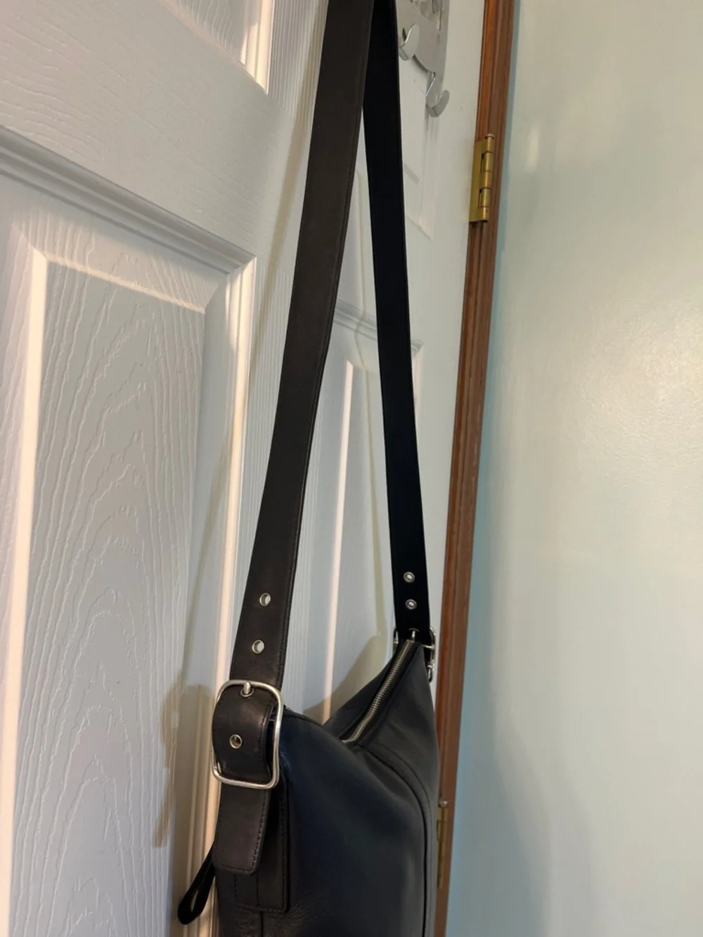 Coach vintage black