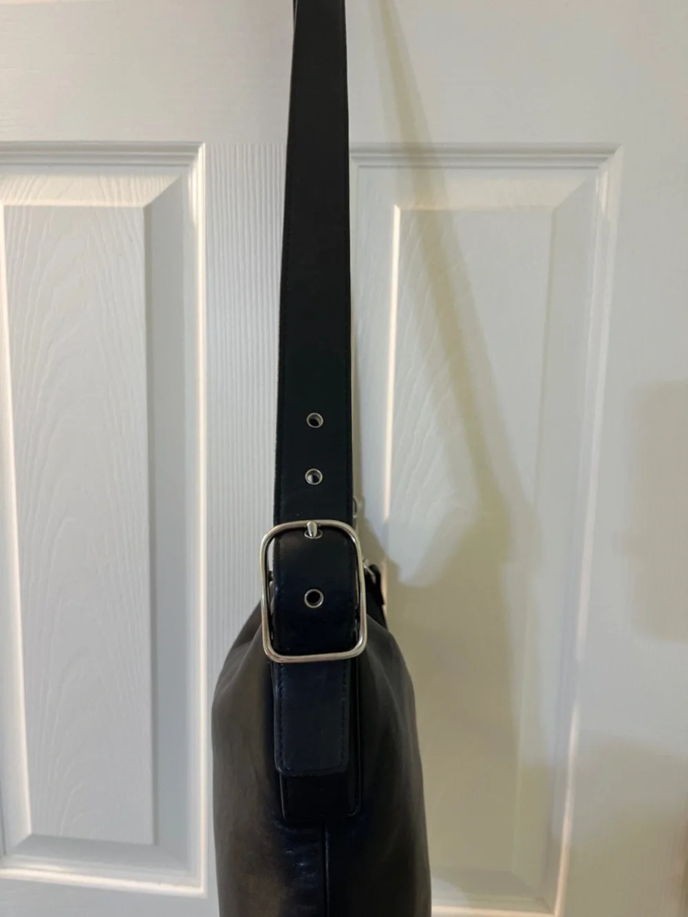 Coach vintage black