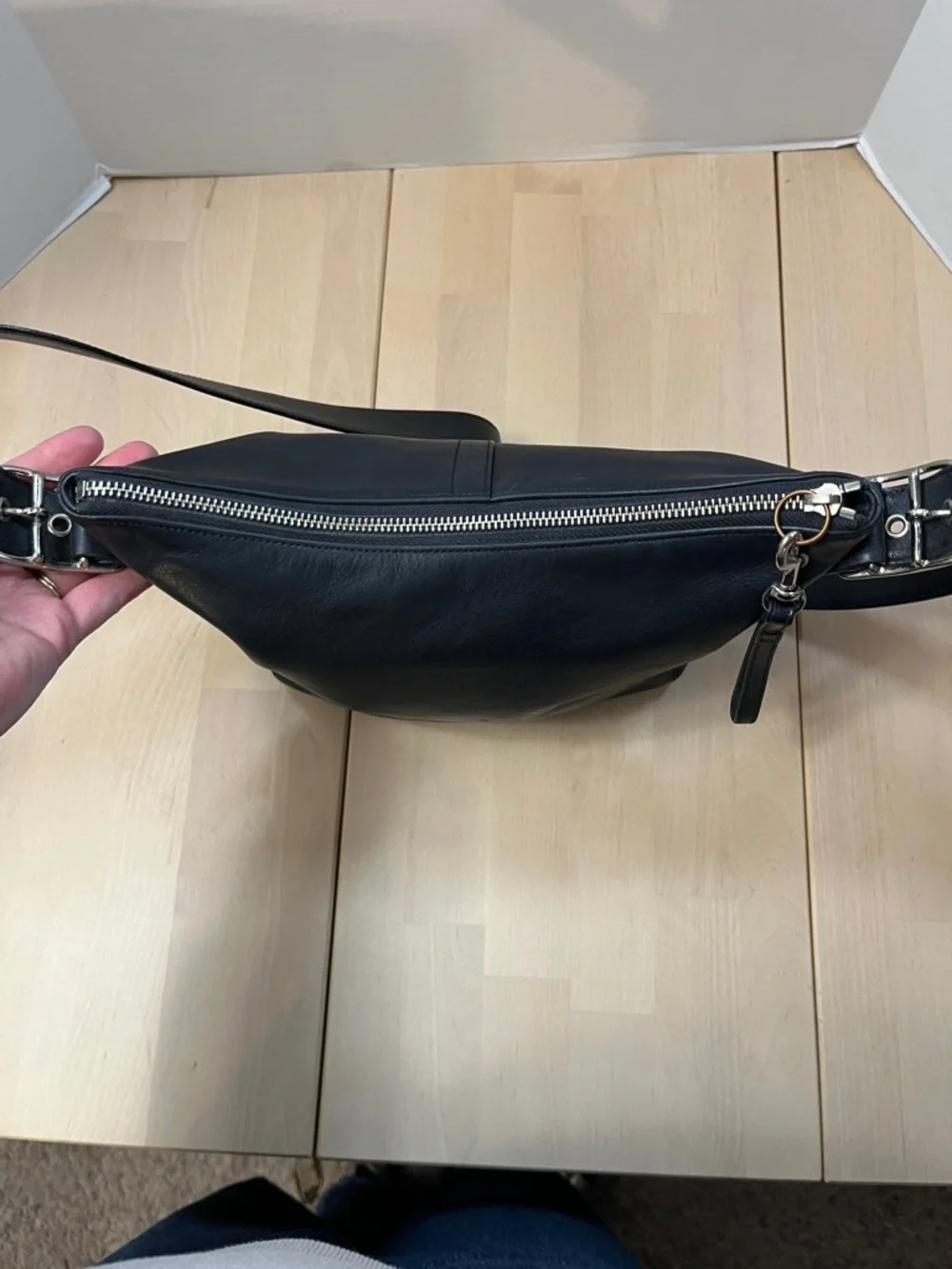 Coach vintage black