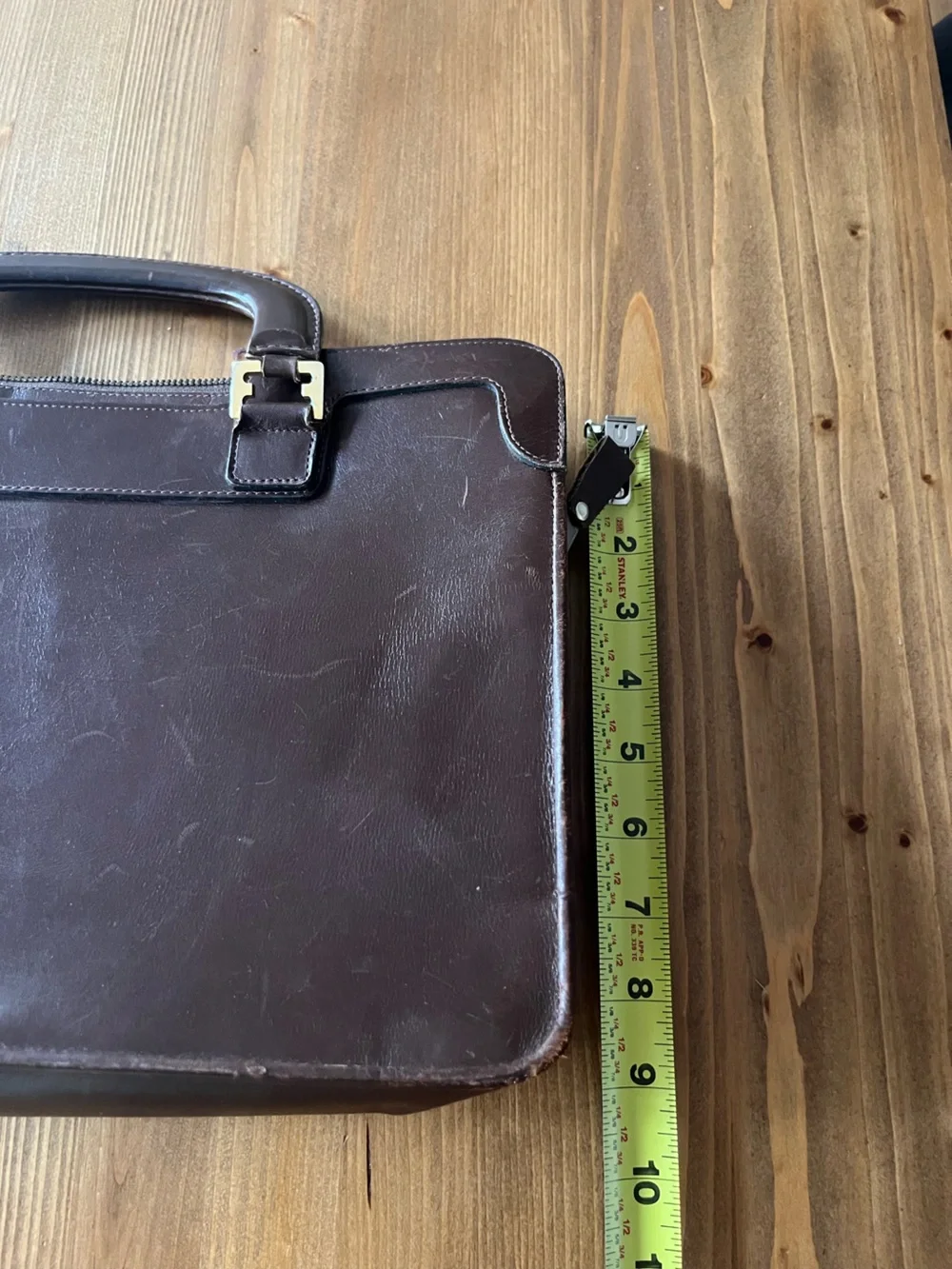 Salvatore Ferragamo hardware business