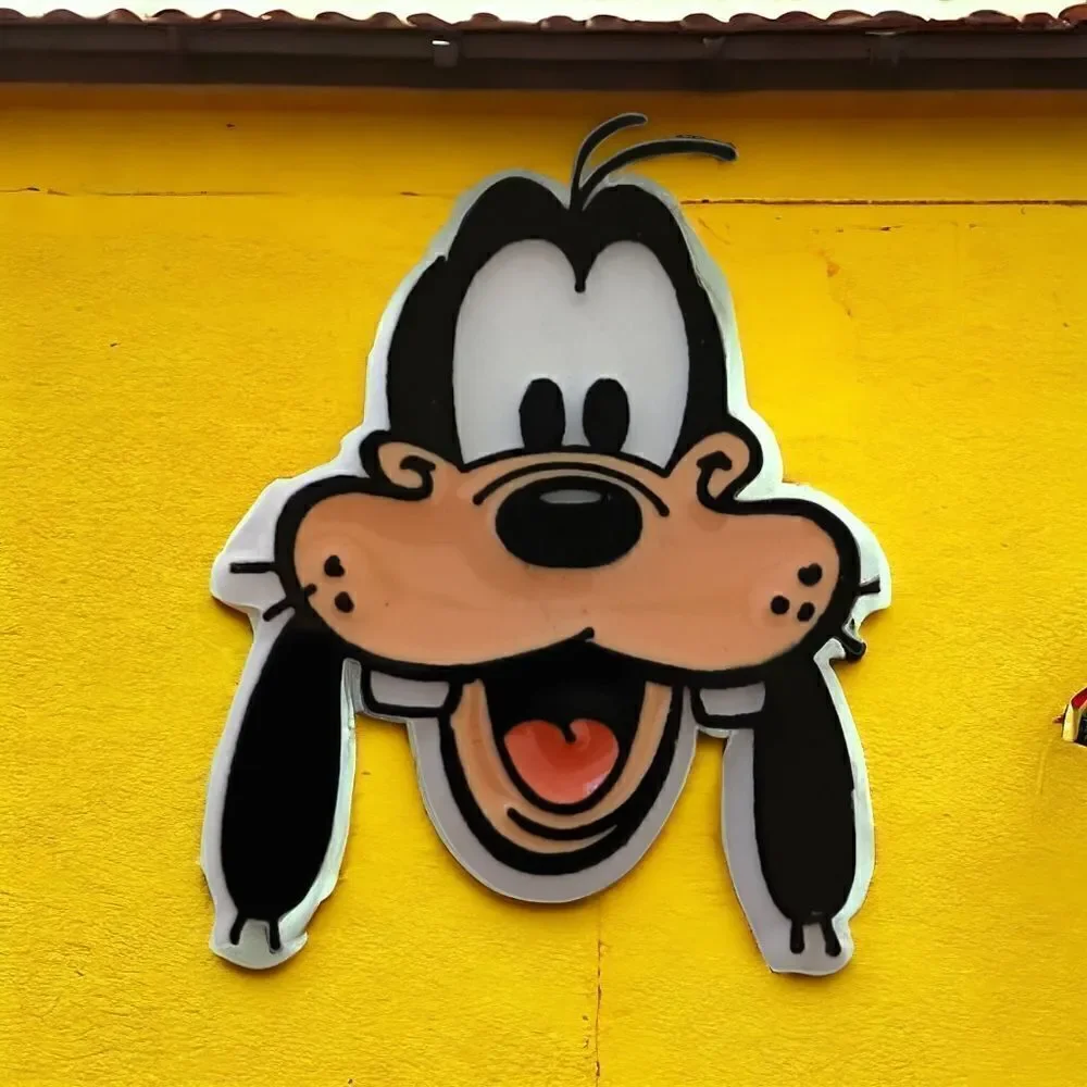 Disney vintage goofy